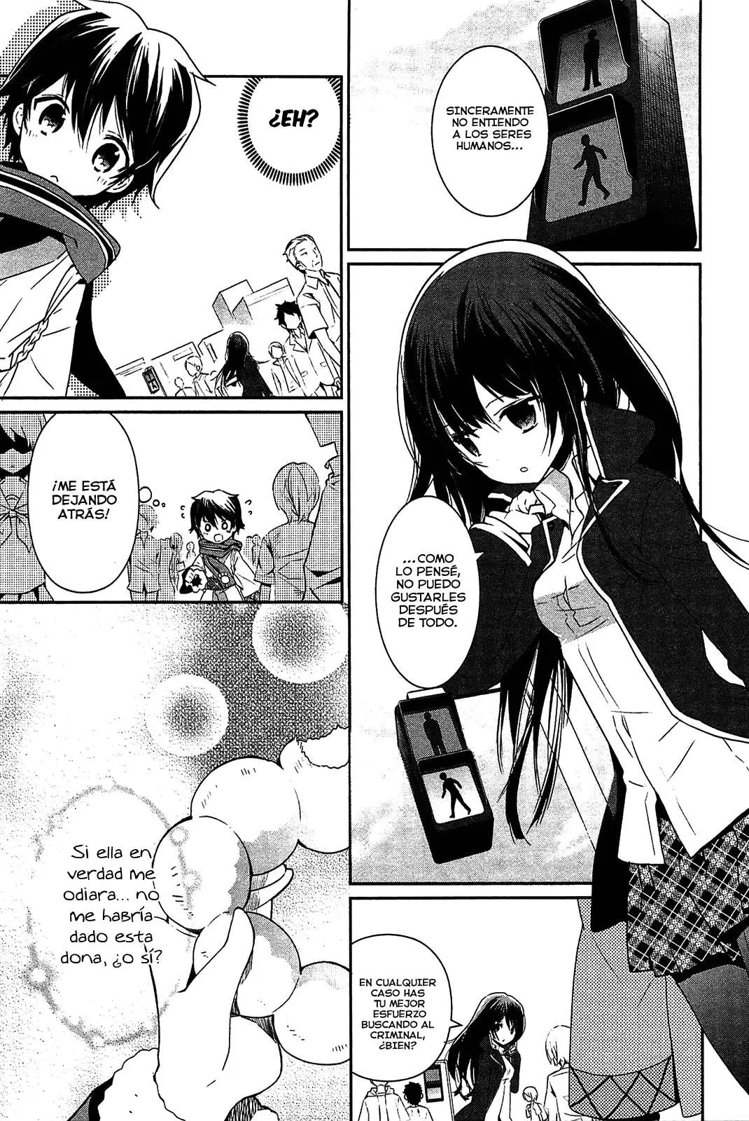 Bokura wa Minna Ikite Iru! (2010) - Capítulo 4 - Página 6 - LectorTMOo