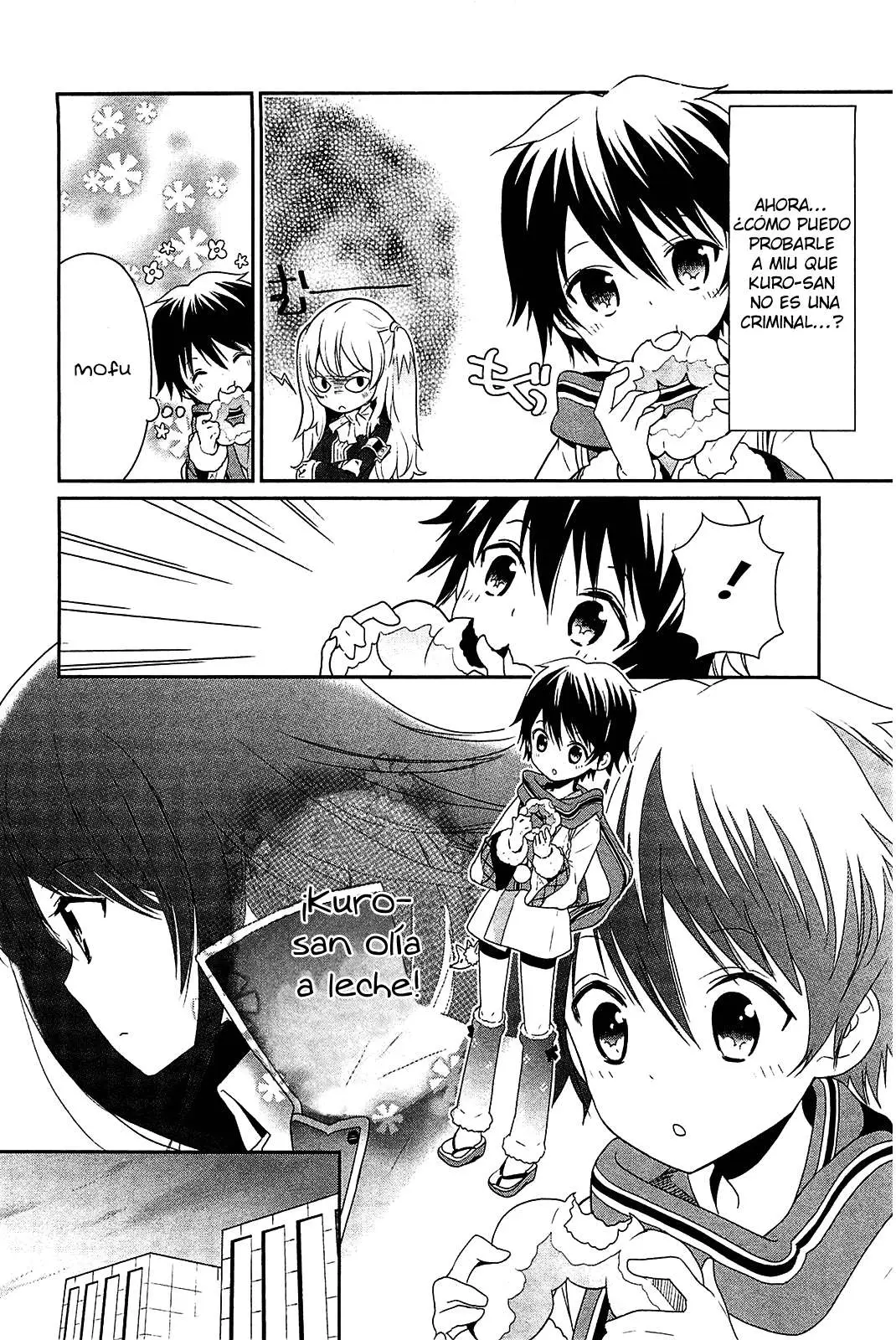 Bokura wa Minna Ikite Iru! (2010) - Capítulo 4 - Página 7 - LectorTMOo