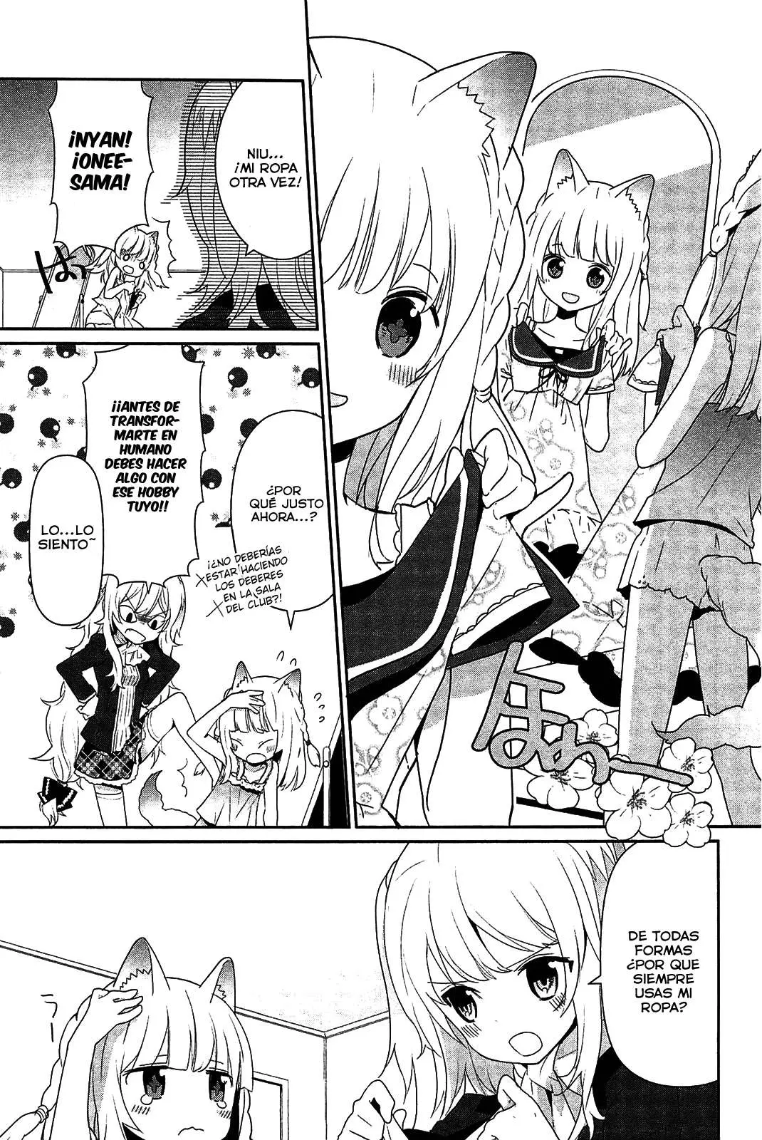 Bokura wa Minna Ikite Iru! (2010) - Capítulo 4 - Página 8 - LectorTMOo