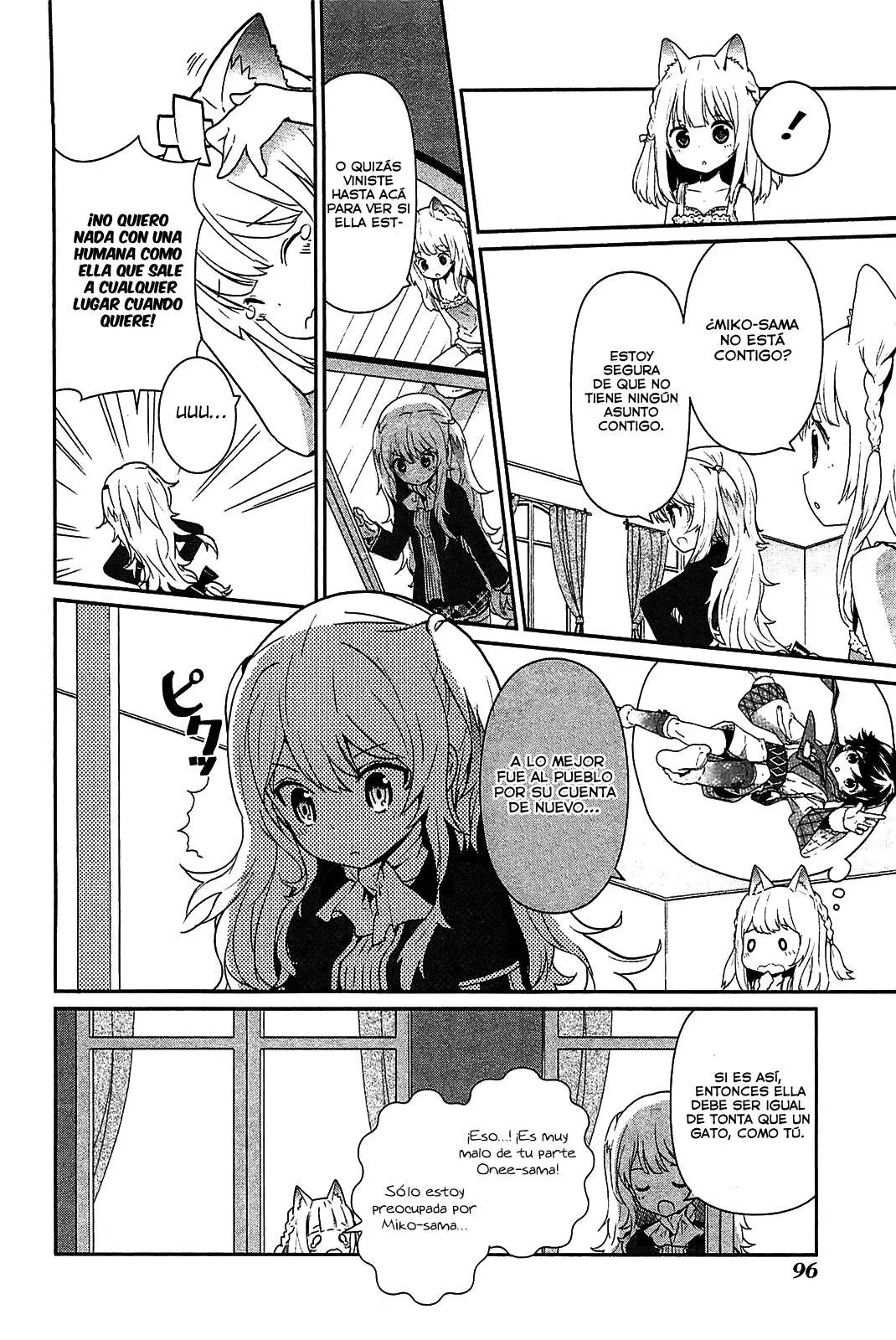 Bokura wa Minna Ikite Iru! (2010) - Capítulo 4 - Página 9 - LectorTMOo