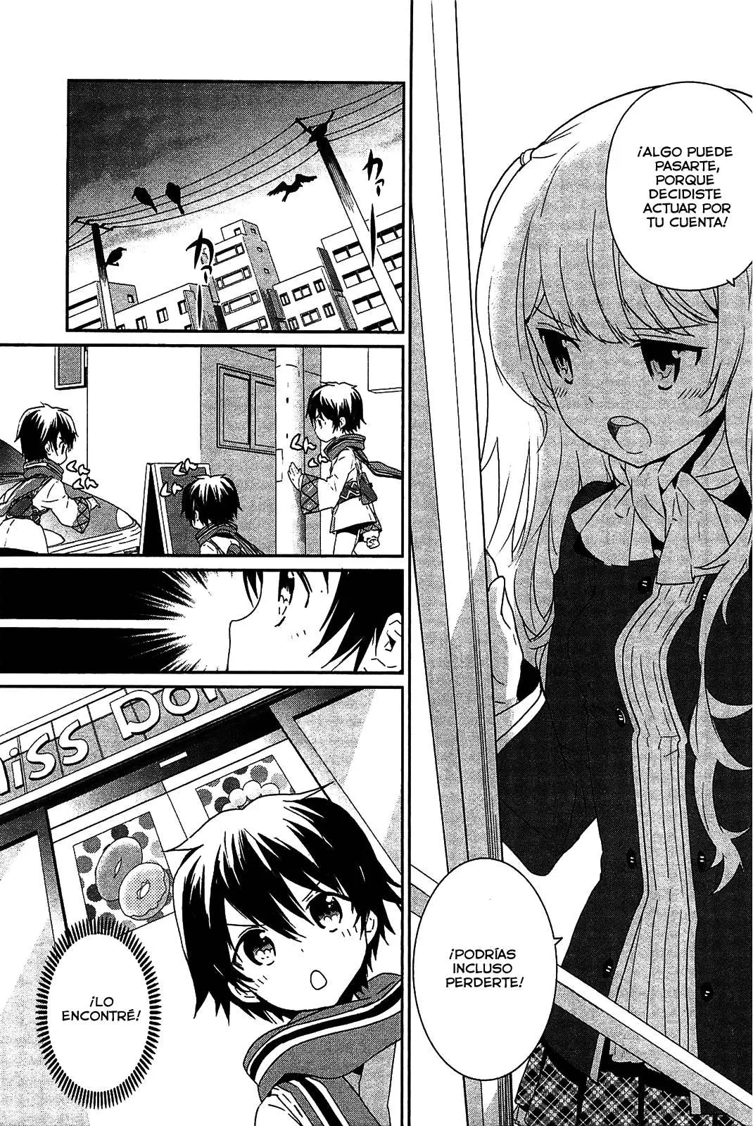 Bokura wa Minna Ikite Iru! (2010) - Capítulo 4 - Página 10 - LectorTMOo