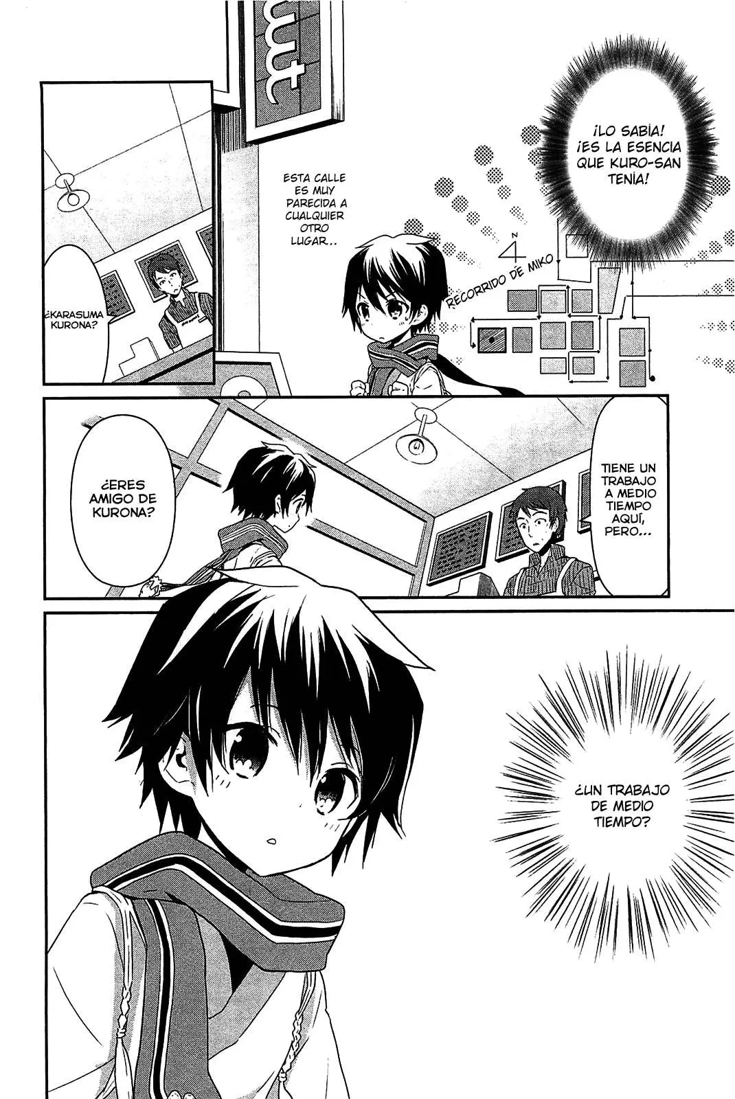 Bokura wa Minna Ikite Iru! (2010) - Capítulo 4 - Página 11 - LectorTMOo