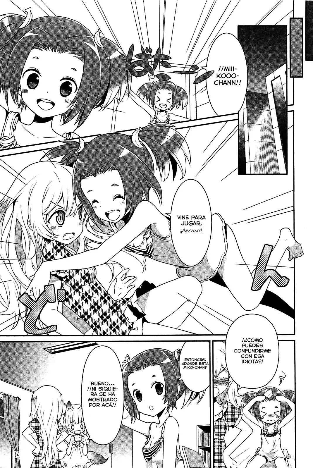 Bokura wa Minna Ikite Iru! (2010) - Capítulo 4 - Página 14 - LectorTMOo