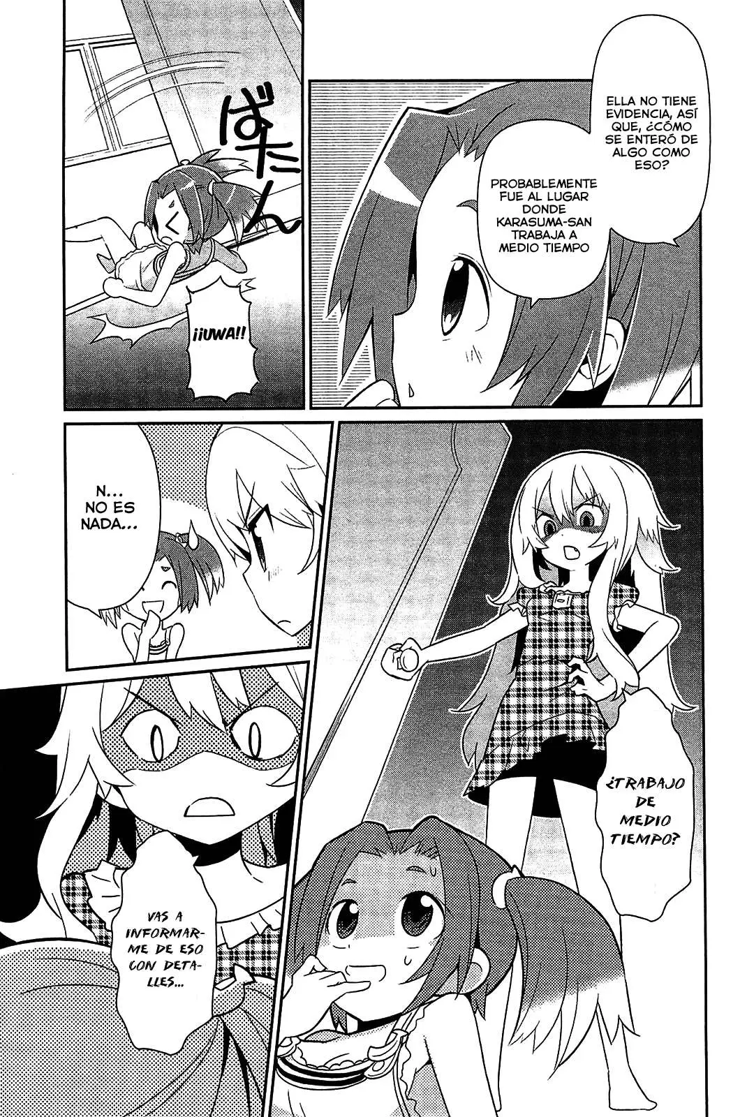 Bokura wa Minna Ikite Iru! (2010) - Capítulo 4 - Página 16 - LectorTMOo