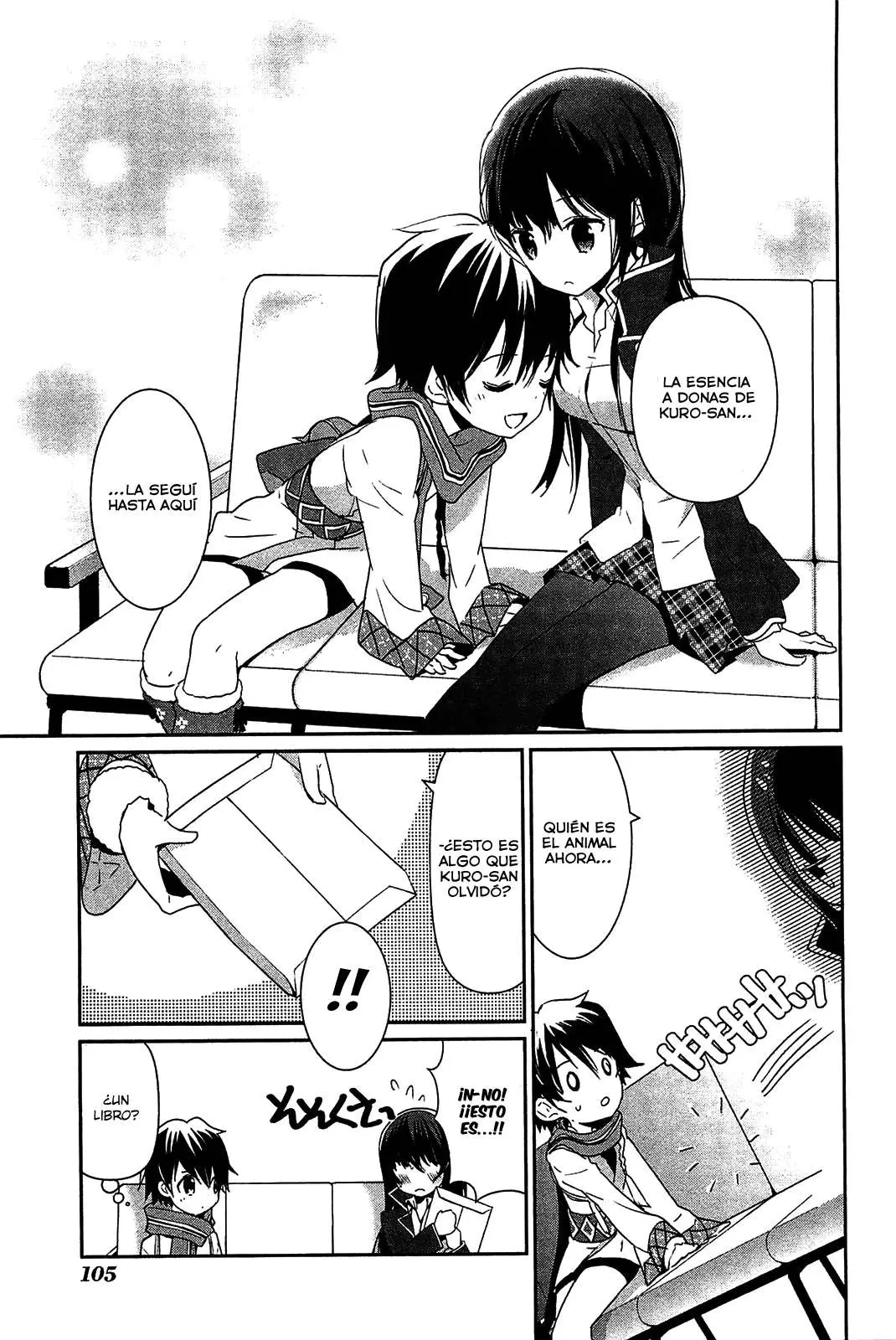 Bokura wa Minna Ikite Iru! (2010) - Capítulo 4 - Página 18 - LectorTMOo