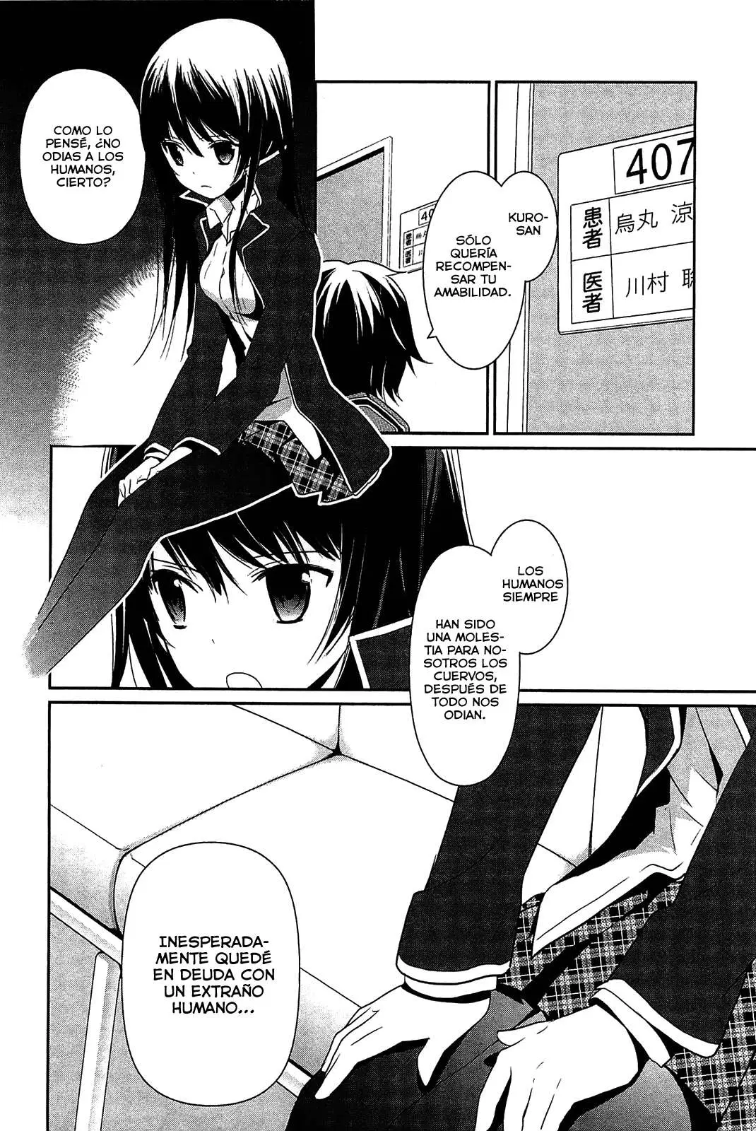 Bokura wa Minna Ikite Iru! (2010) - Capítulo 4 - Página 19 - LectorTMOo