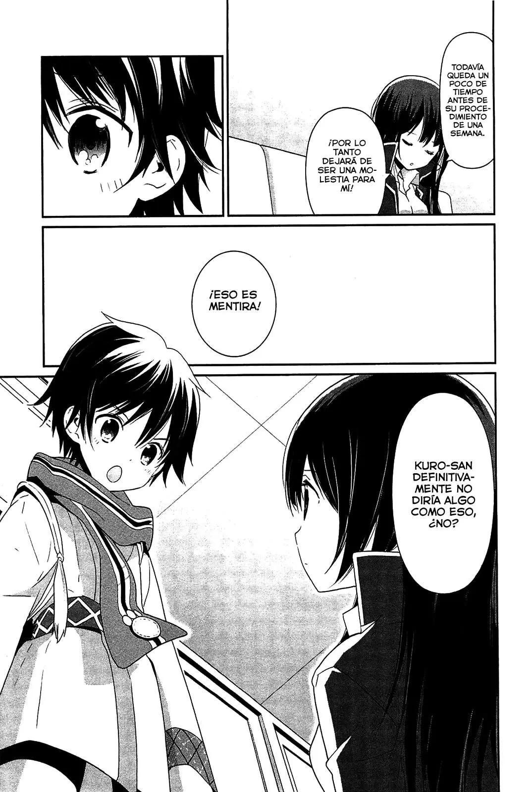 Bokura wa Minna Ikite Iru! (2010) - Capítulo 4 - Página 20 - LectorTMOo