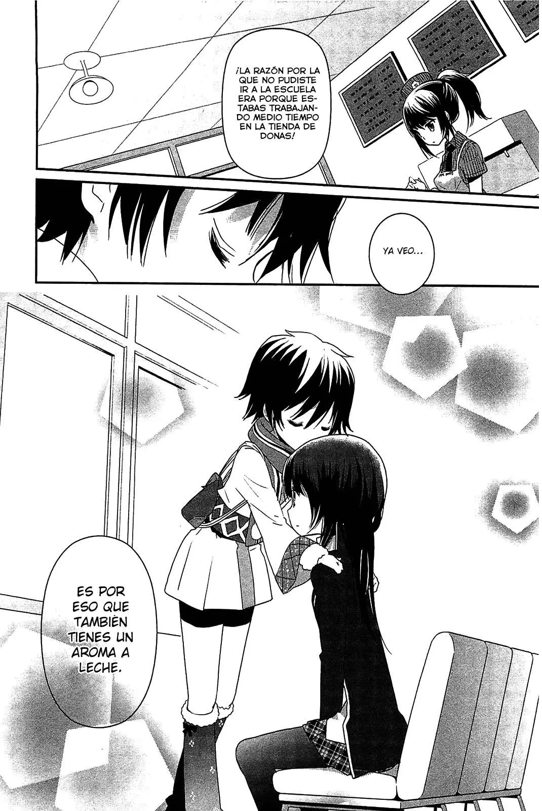 Bokura wa Minna Ikite Iru! (2010) - Capítulo 4 - Página 21 - LectorTMOo