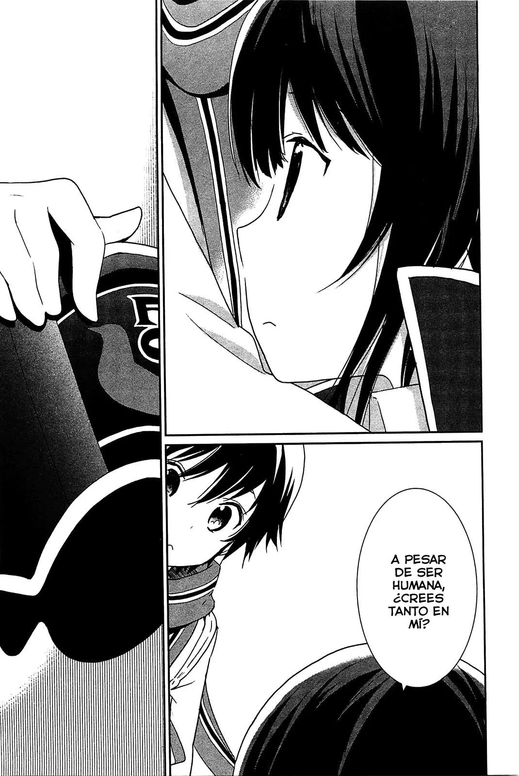 Bokura wa Minna Ikite Iru! (2010) - Capítulo 4 - Página 22 - LectorTMOo