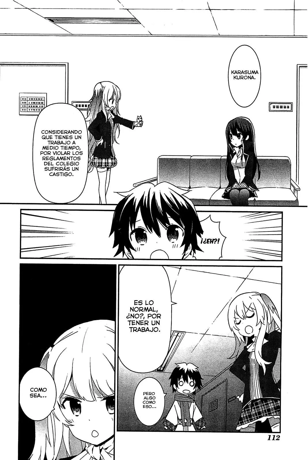 Bokura wa Minna Ikite Iru! (2010) - Capítulo 4 - Página 24 - LectorTMOo