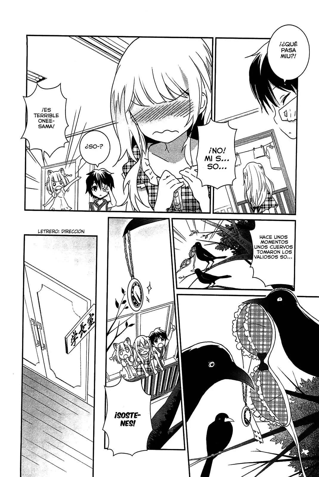 Bokura wa Minna Ikite Iru! (2010) - Capítulo 4 - Página 26 - LectorTMOo