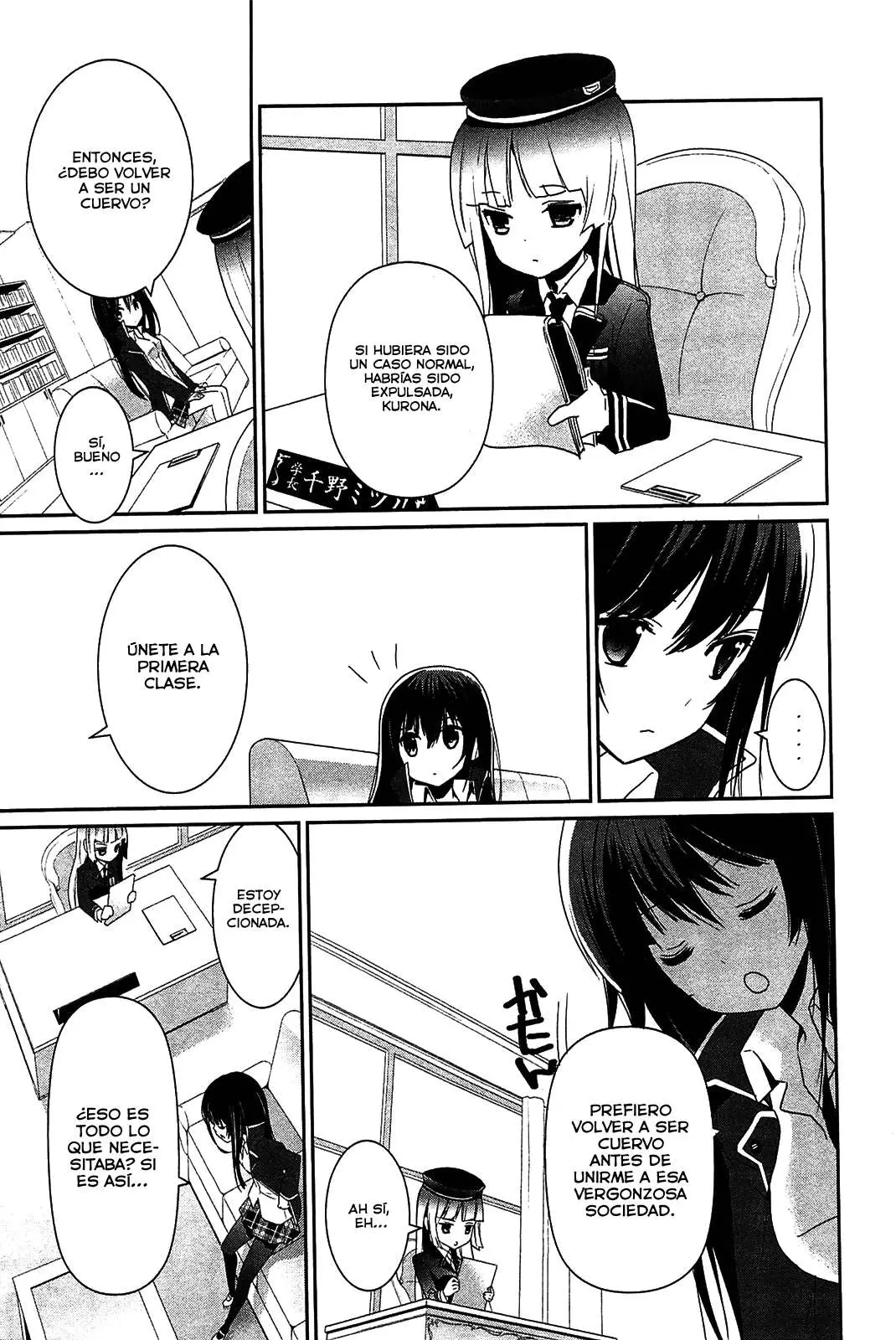 Bokura wa Minna Ikite Iru! (2010) - Capítulo 4 - Página 27 - LectorTMOo