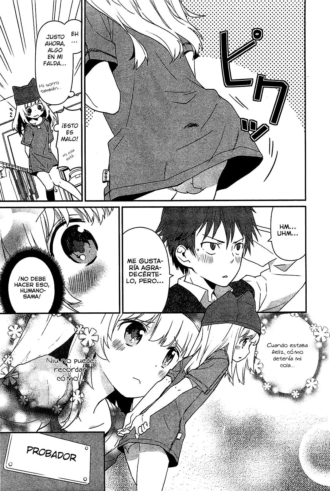 Bokura wa Minna Ikite Iru! (2010) - Capítulo 5.5 - Página 9 - LectorTMOo