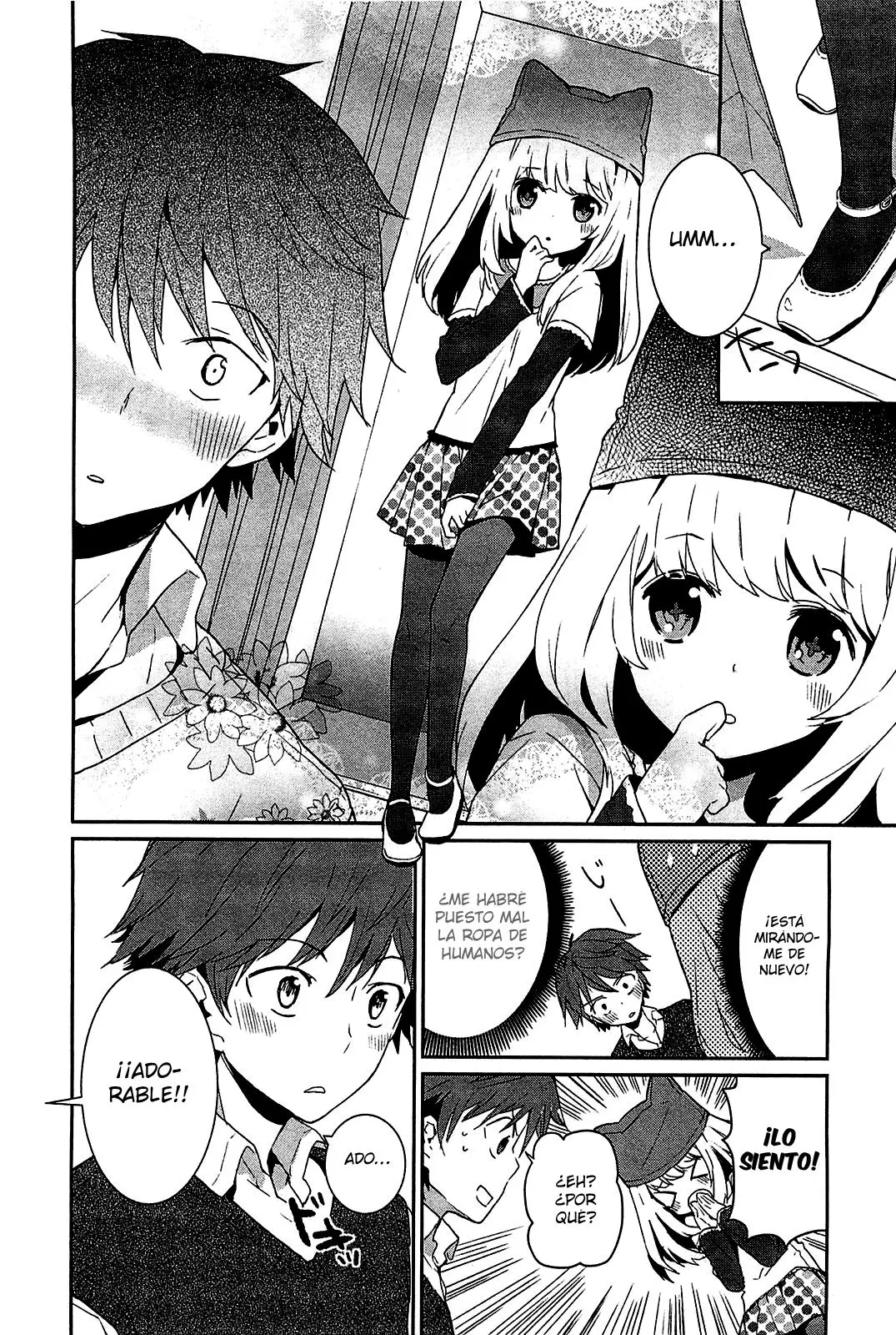 Bokura wa Minna Ikite Iru! (2010) - Capítulo 5.5 - Página 10 - LectorTMOo