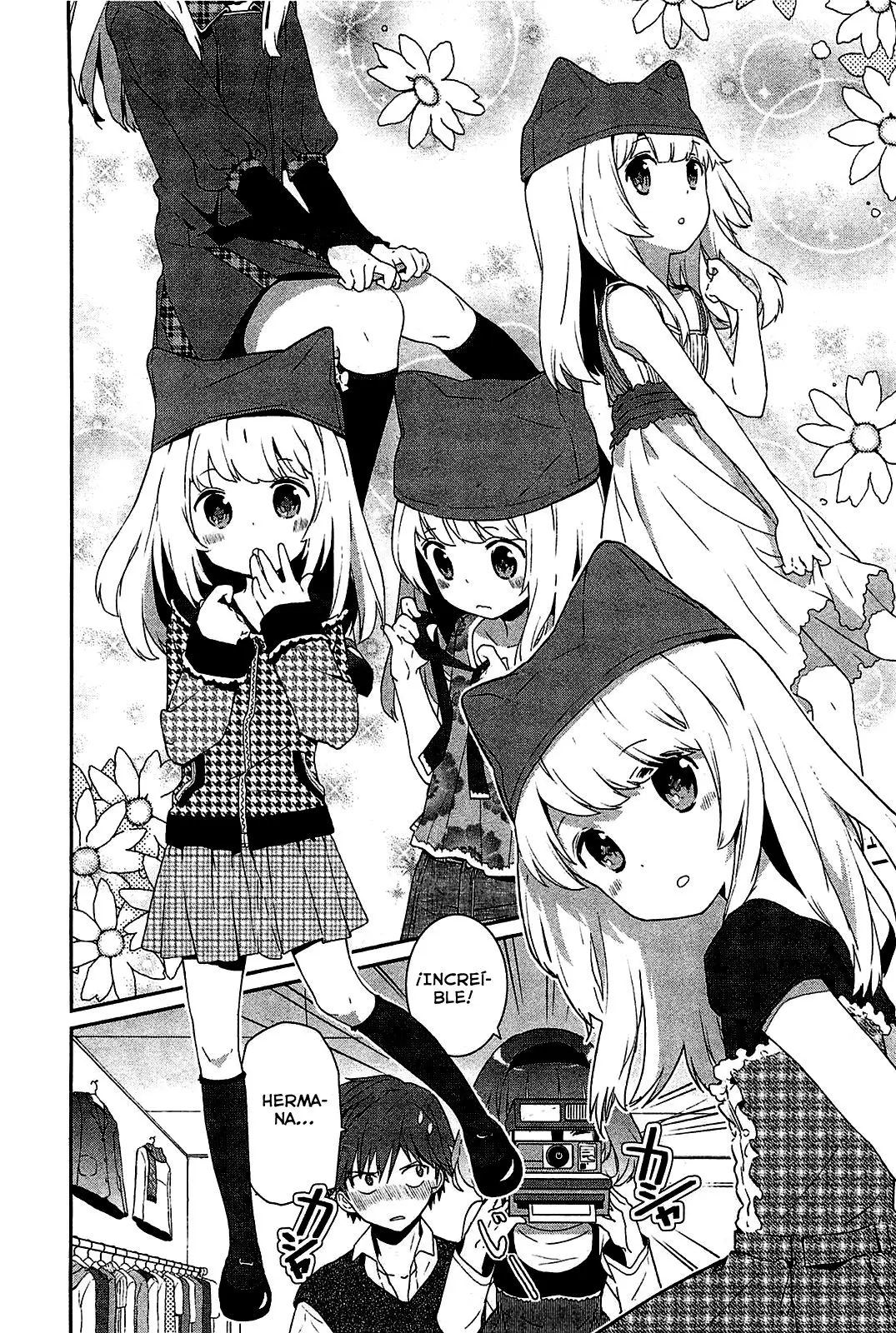 Bokura wa Minna Ikite Iru! (2010) - Capítulo 5.5 - Página 12 - LectorTMOo