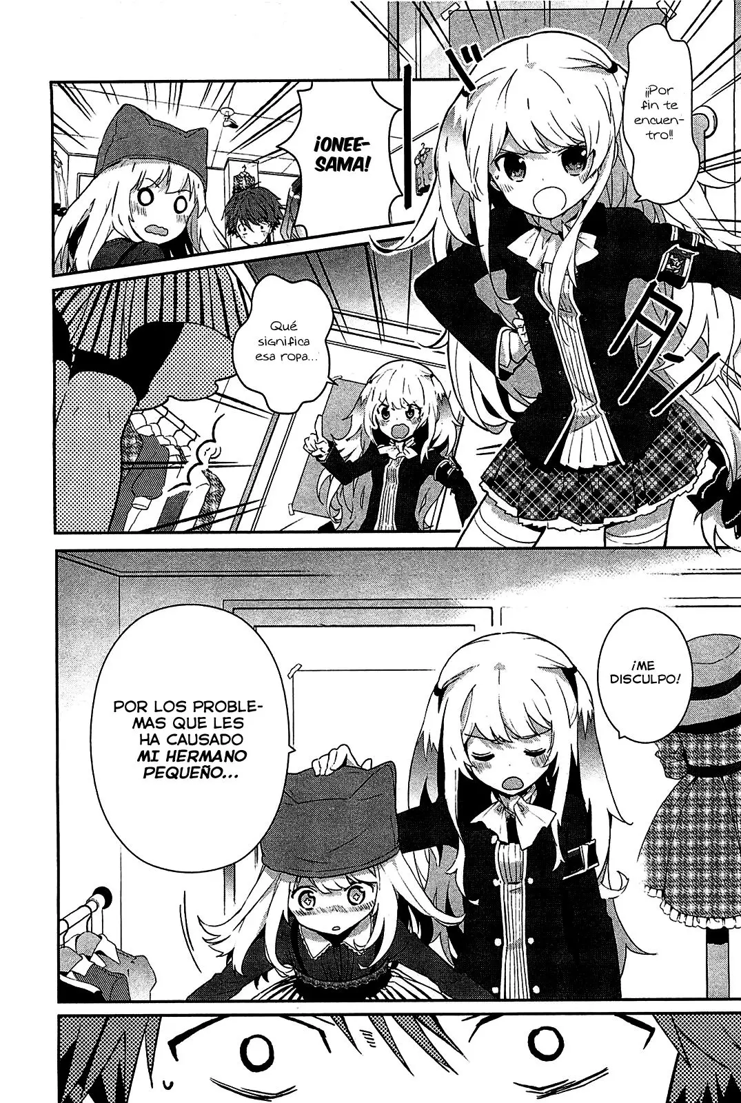 Bokura wa Minna Ikite Iru! (2010) - Capítulo 5.5 - Página 14 - LectorTMOo