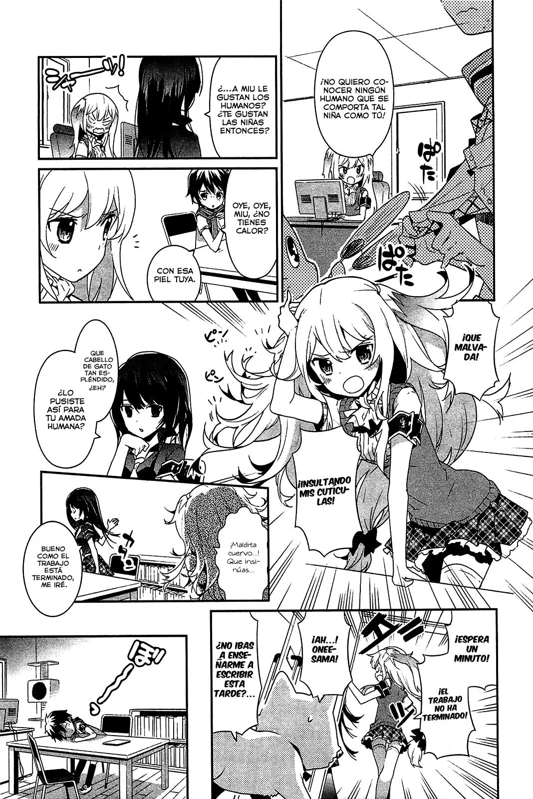Bokura wa Minna Ikite Iru! (2010) - Capítulo 5 - Página 7 - LectorTMOo