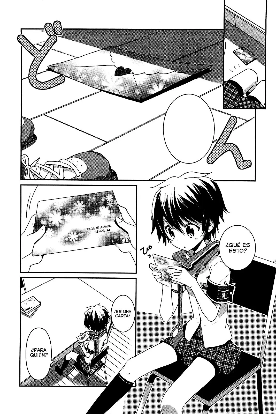 Bokura wa Minna Ikite Iru! (2010) - Capítulo 5 - Página 8 - LectorTMOo