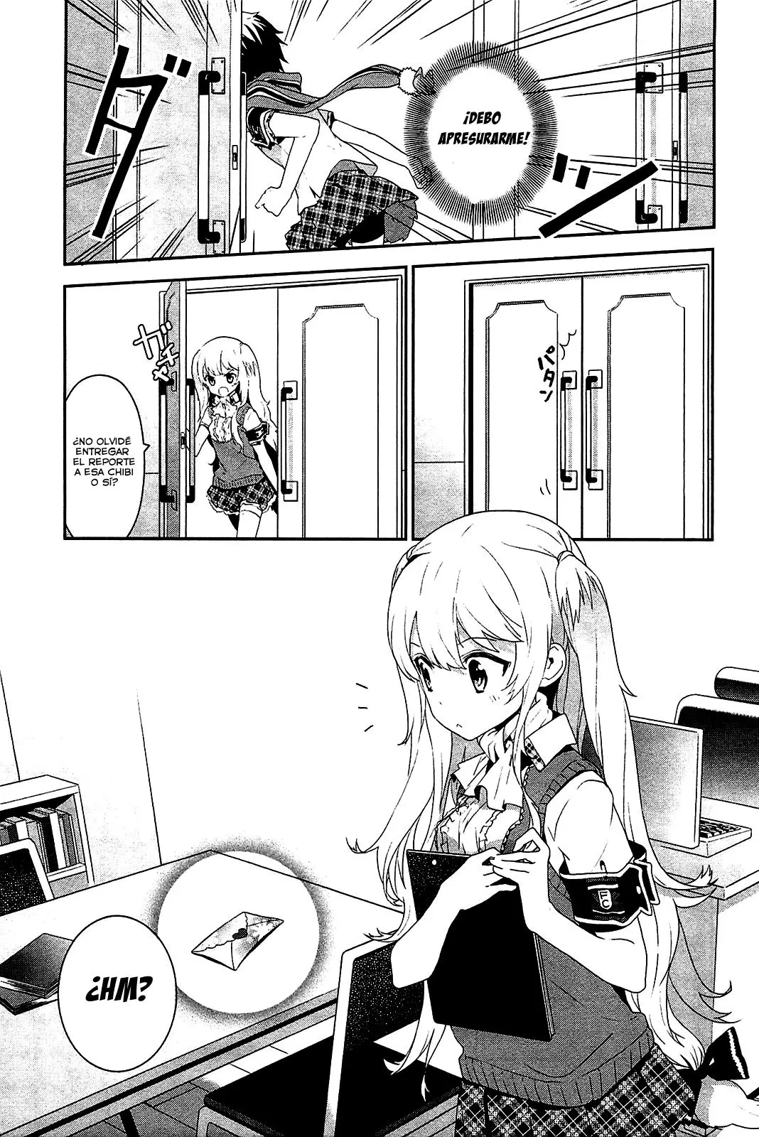 Bokura wa Minna Ikite Iru! (2010) - Capítulo 5 - Página 11 - LectorTMOo