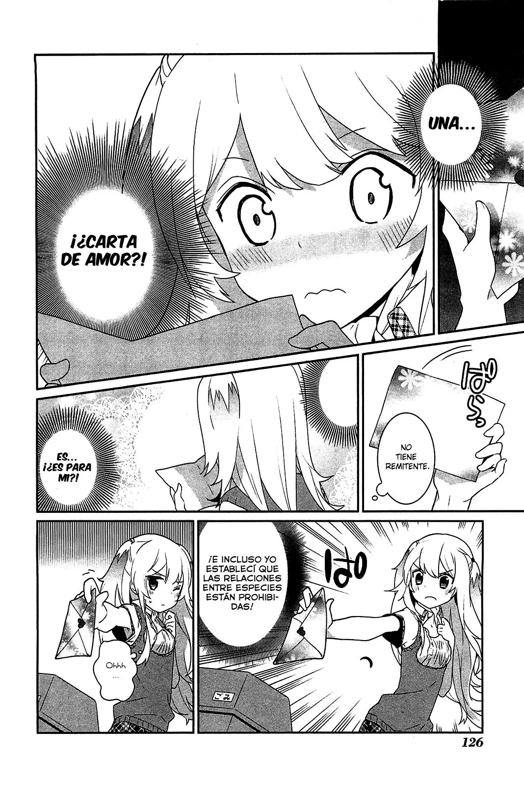 Bokura wa Minna Ikite Iru! (2010) - Capítulo 5 - Página 12 - LectorTMOo
