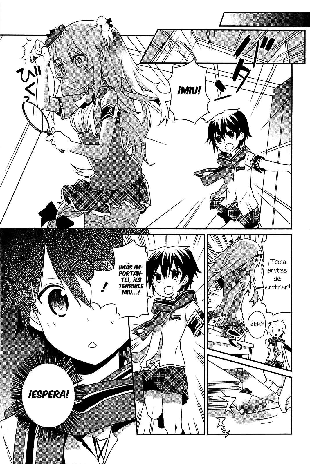 Bokura wa Minna Ikite Iru! (2010) - Capítulo 5 - Página 13 - LectorTMOo