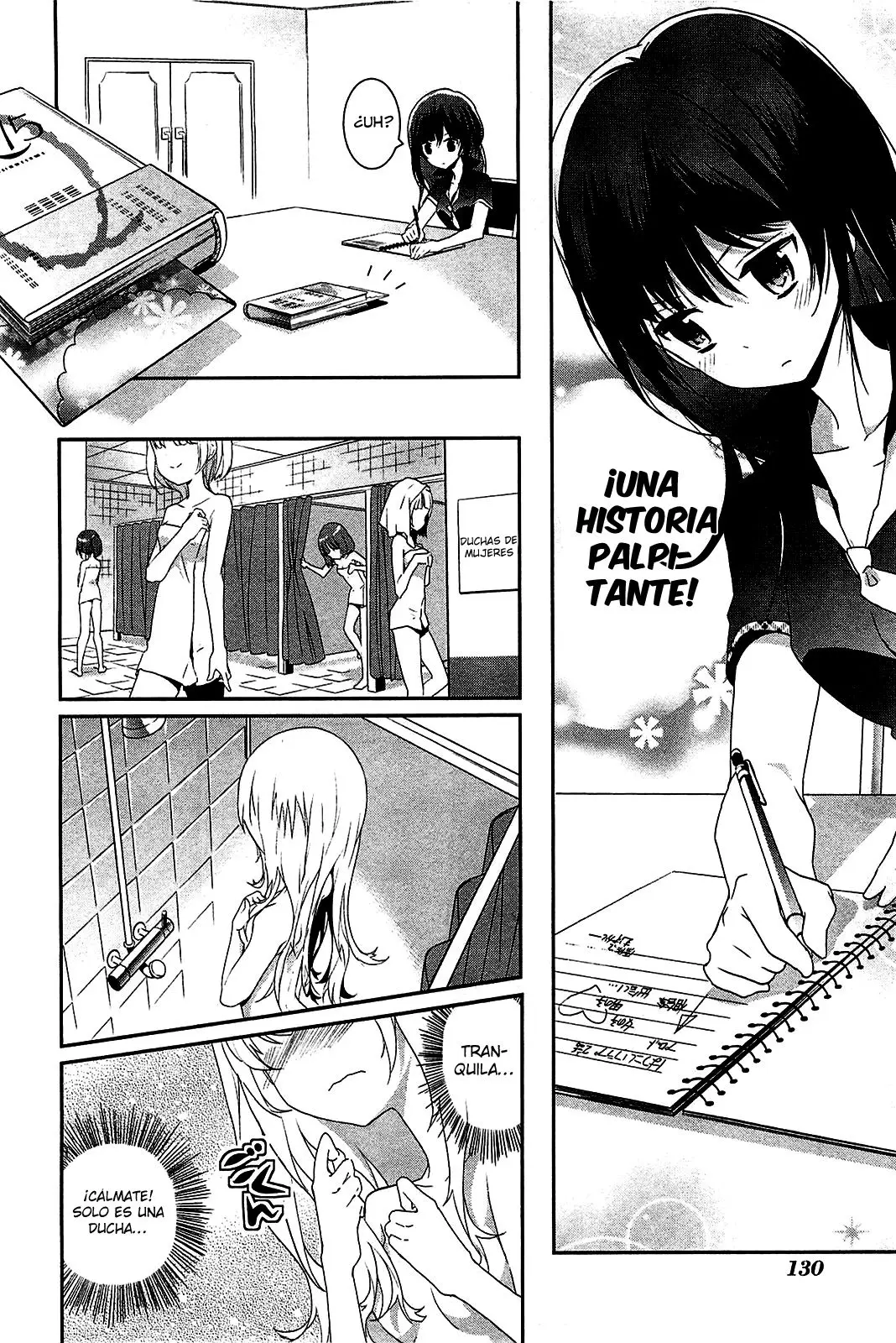 Bokura wa Minna Ikite Iru! (2010) - Capítulo 5 - Página 16 - LectorTMOo