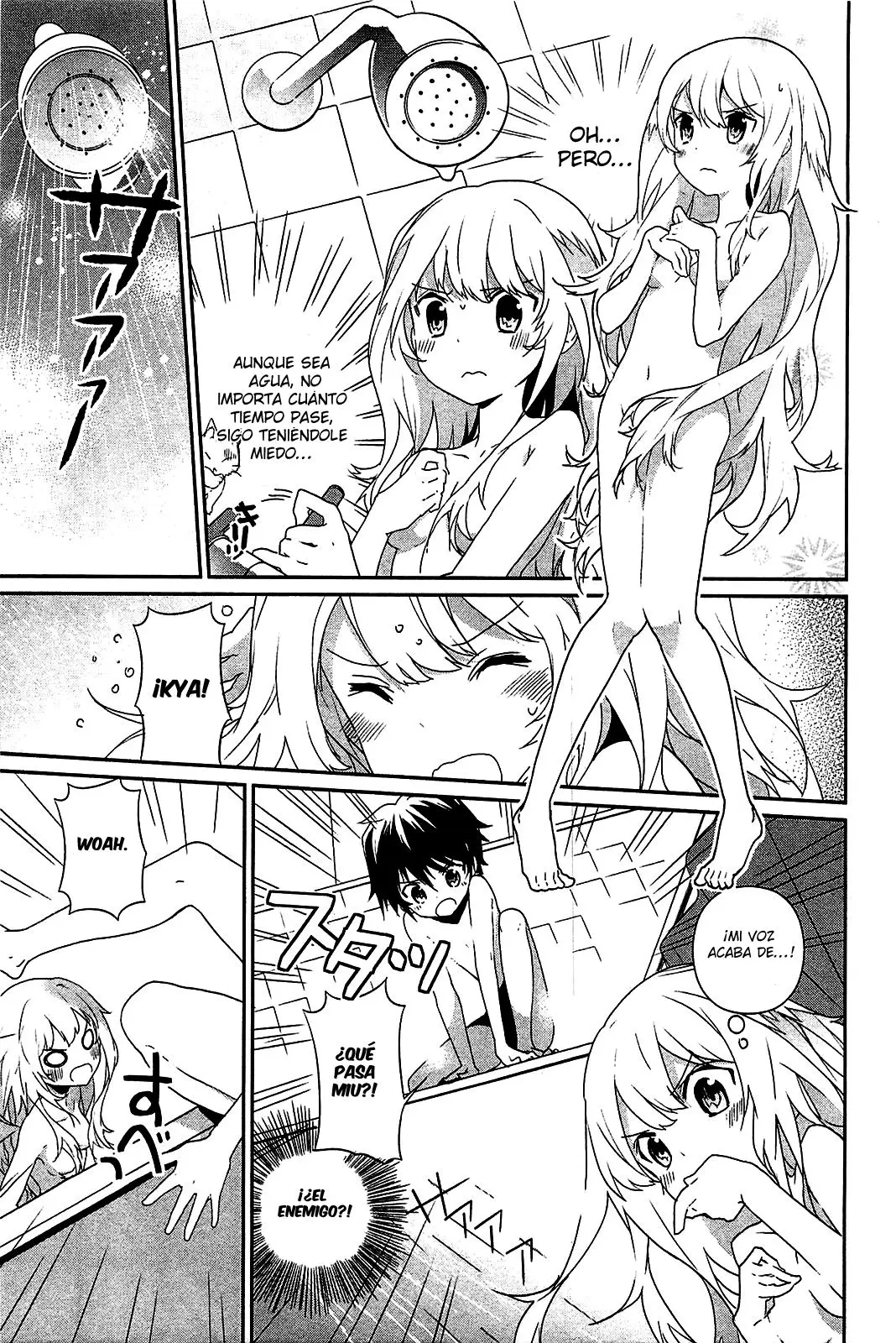 Bokura wa Minna Ikite Iru! (2010) - Capítulo 5 - Página 17 - LectorTMOo