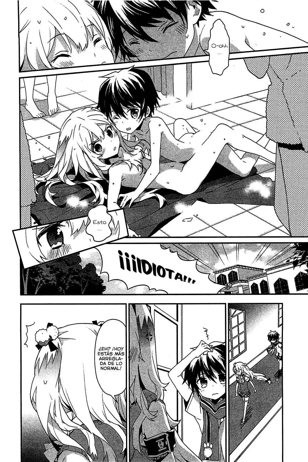 Bokura wa Minna Ikite Iru! (2010) - Capítulo 5 - Página 18 - LectorTMOo
