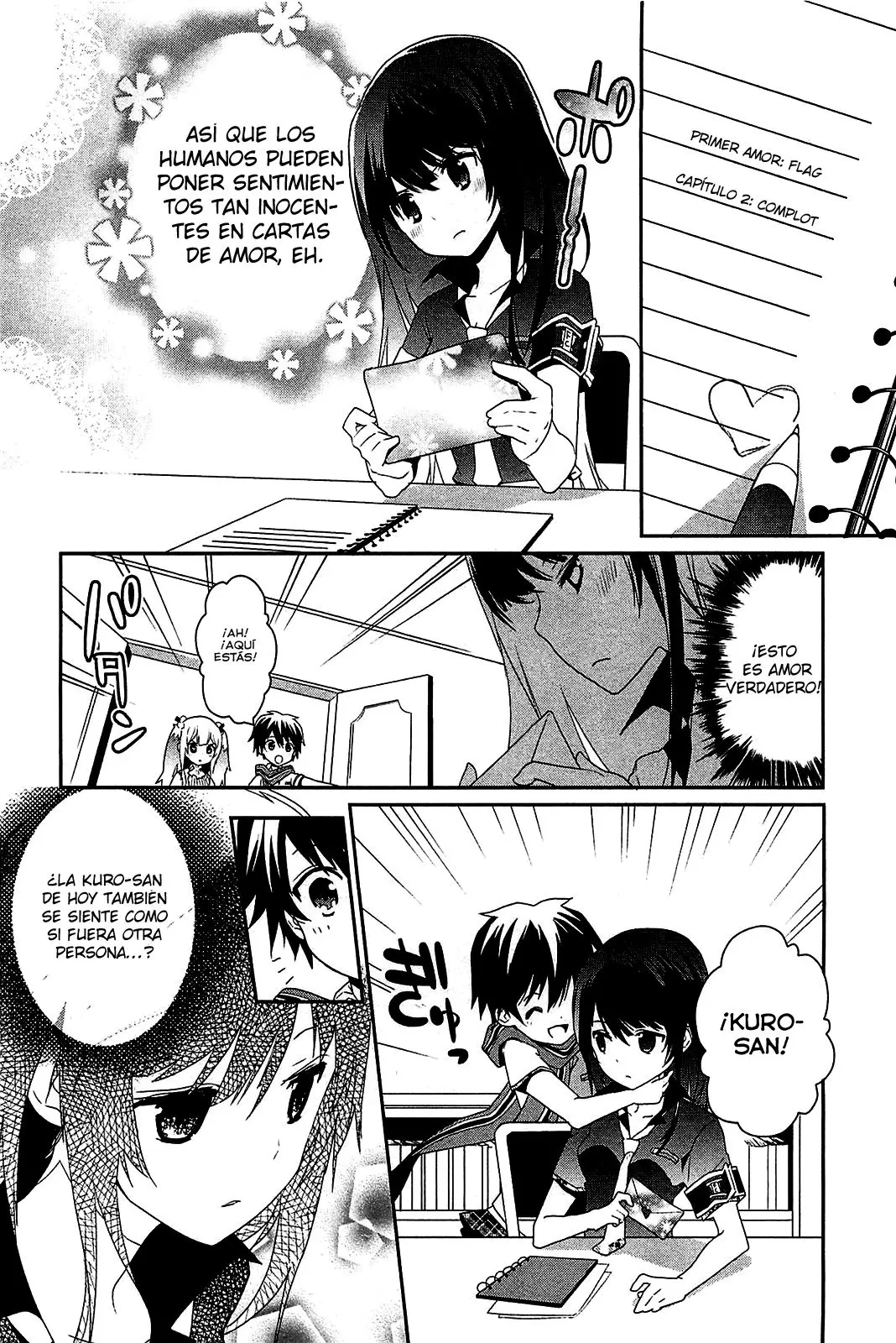 Bokura wa Minna Ikite Iru! (2010) - Capítulo 5 - Página 20 - LectorTMOo