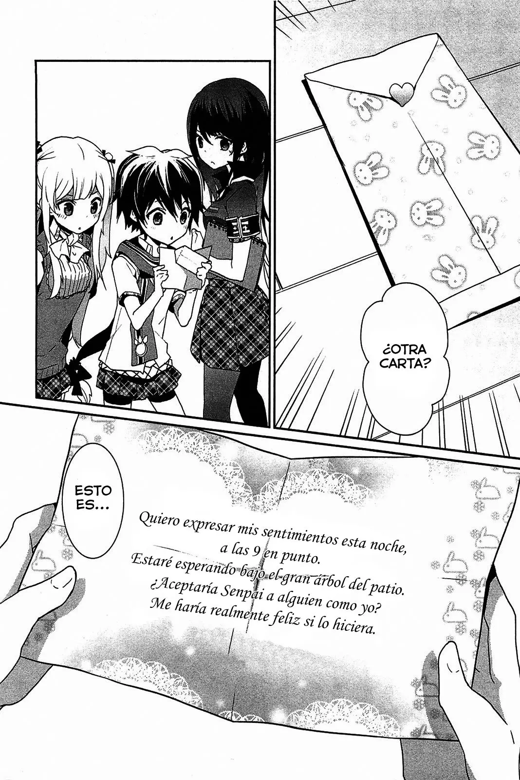 Bokura wa Minna Ikite Iru! (2010) - Capítulo 5 - Página 22 - LectorTMOo