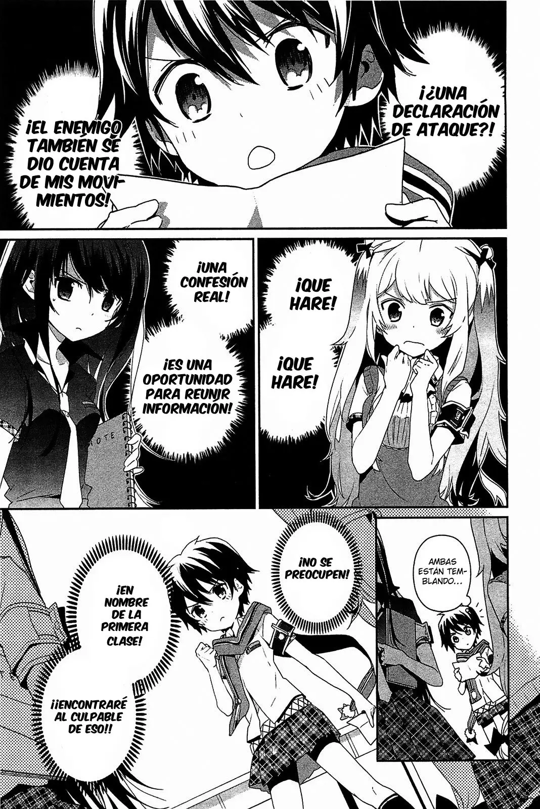 Bokura wa Minna Ikite Iru! (2010) - Capítulo 5 - Página 23 - LectorTMOo