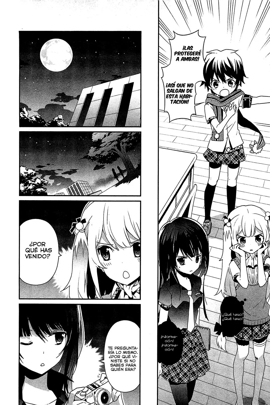 Bokura wa Minna Ikite Iru! (2010) - Capítulo 5 - Página 24 - LectorTMOo