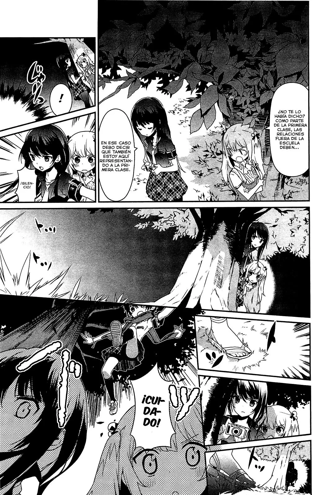 Bokura wa Minna Ikite Iru! (2010) - Capítulo 5 - Página 25 - LectorTMOo
