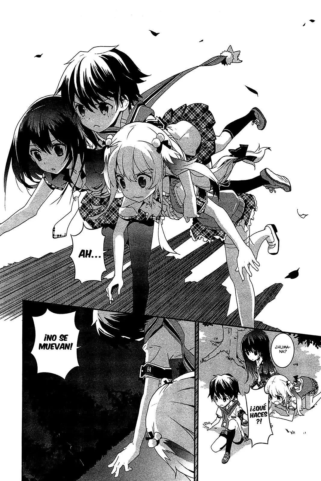 Bokura wa Minna Ikite Iru! (2010) - Capítulo 5 - Página 26 - LectorTMOo