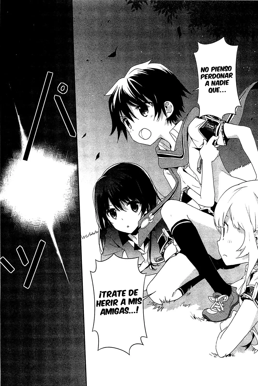 Bokura wa Minna Ikite Iru! (2010) - Capítulo 5 - Página 27 - LectorTMOo