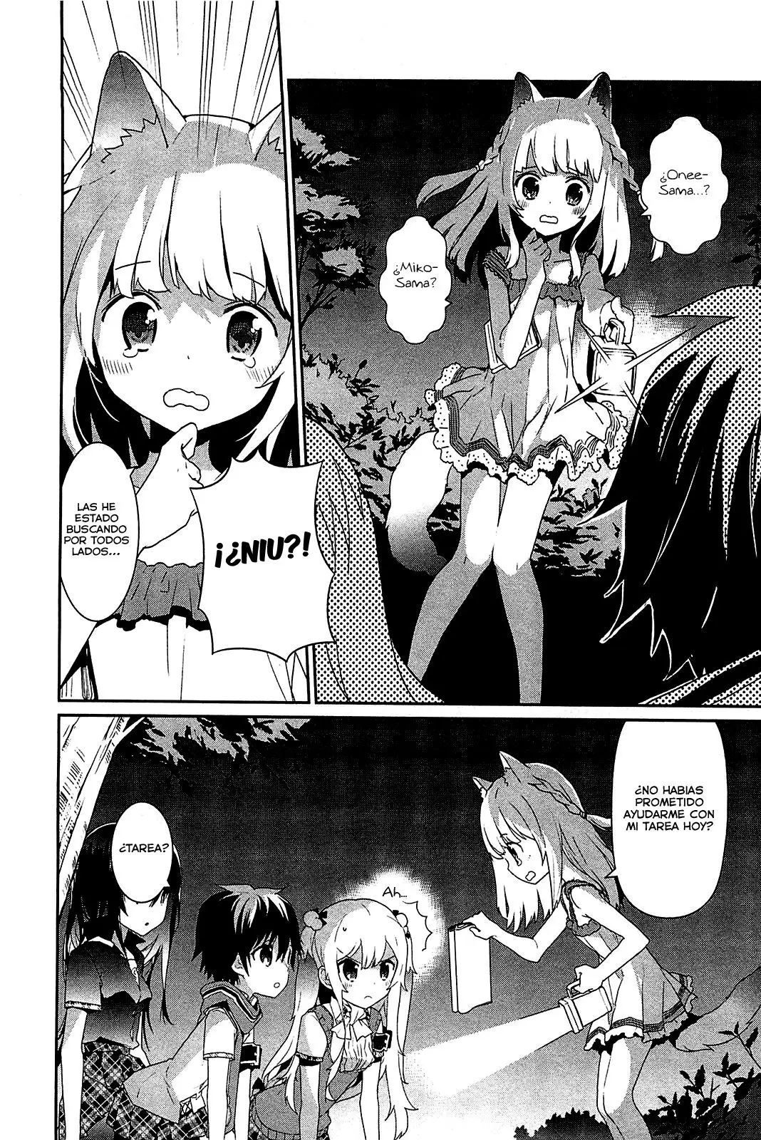 Bokura wa Minna Ikite Iru! (2010) - Capítulo 5 - Página 28 - LectorTMOo