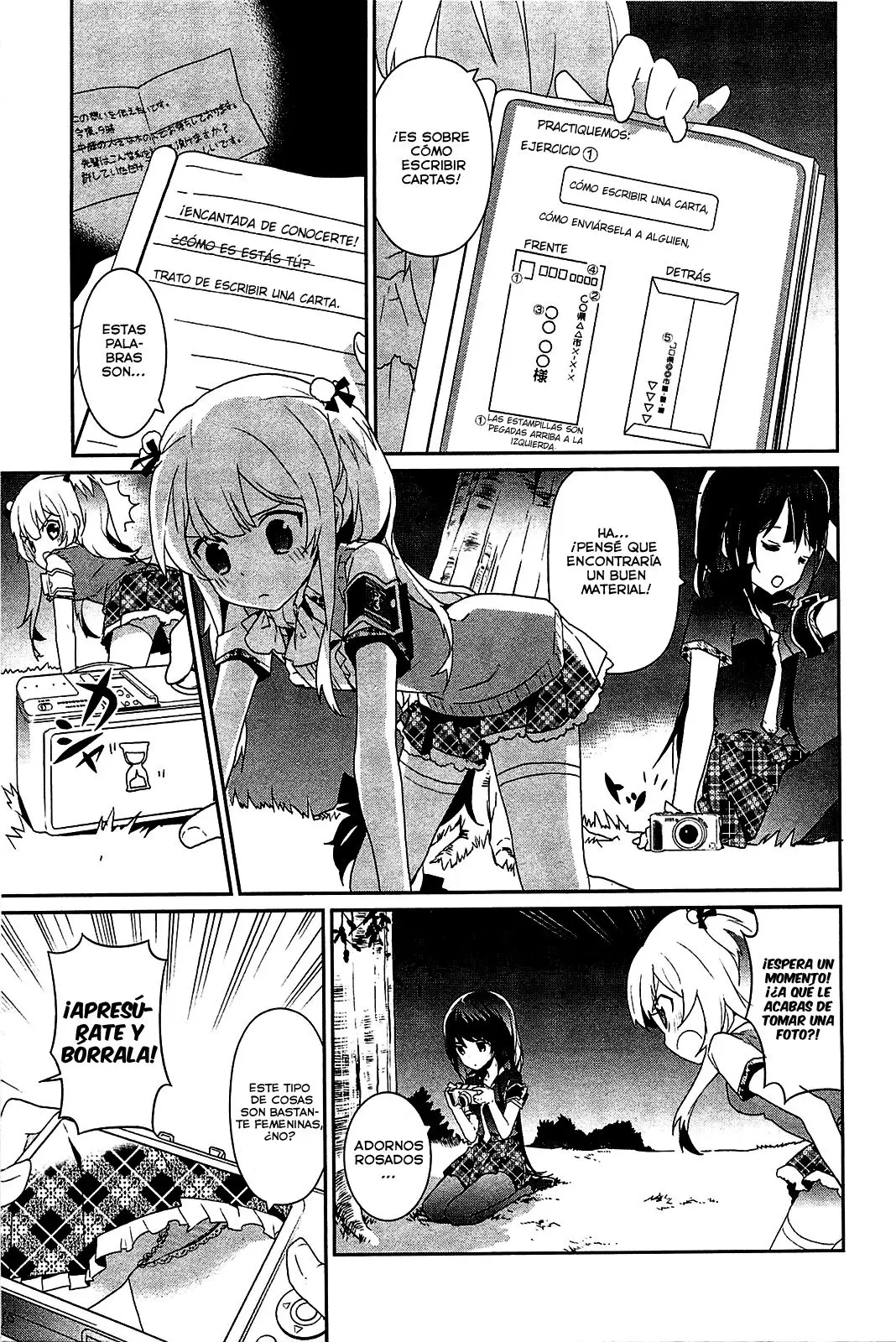 Bokura wa Minna Ikite Iru! (2010) - Capítulo 5 - Página 29 - LectorTMOo