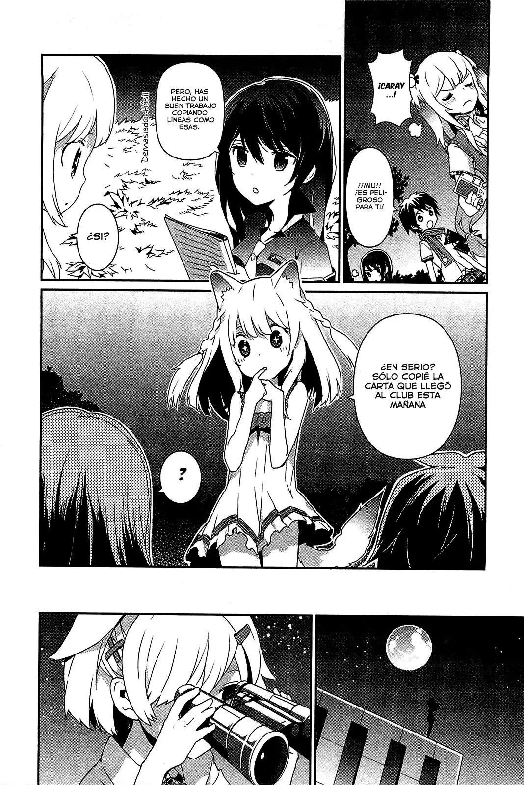 Bokura wa Minna Ikite Iru! (2010) - Capítulo 5 - Página 30 - LectorTMOo