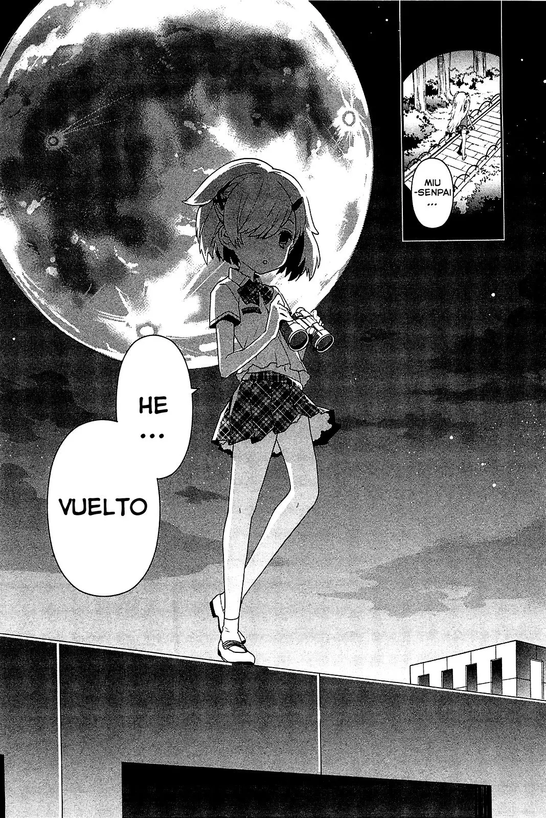 Bokura wa Minna Ikite Iru! (2010) - Capítulo 5 - Página 31 - LectorTMOo