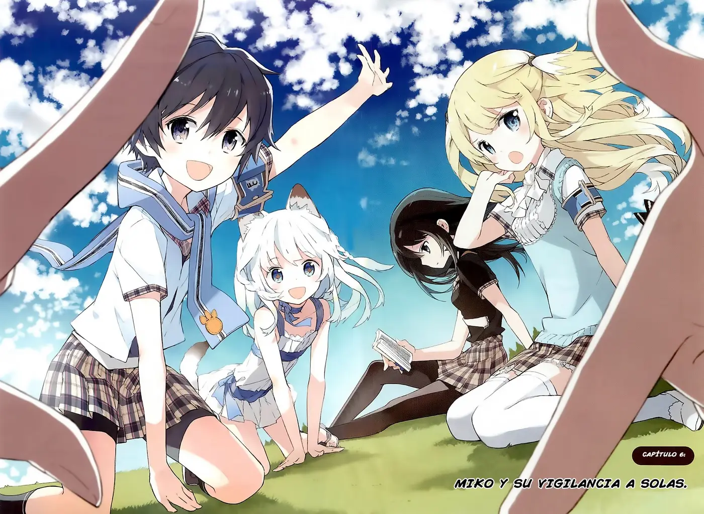 Bokura wa Minna Ikite Iru! (2010) - Capítulo 6 - Página 3 - LectorTMOo