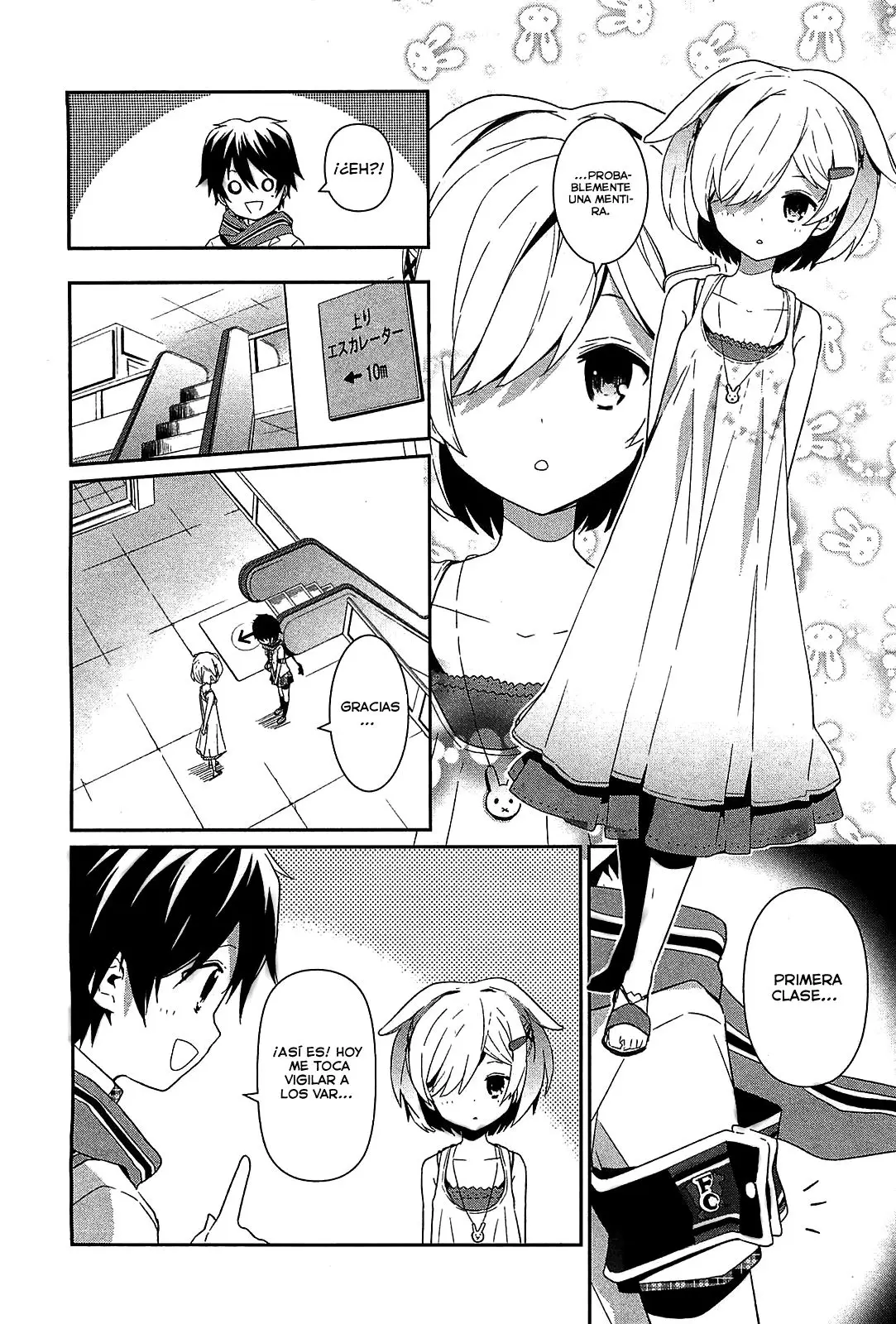 Bokura wa Minna Ikite Iru! (2010) - Capítulo 6 - Página 8 - LectorTMOo