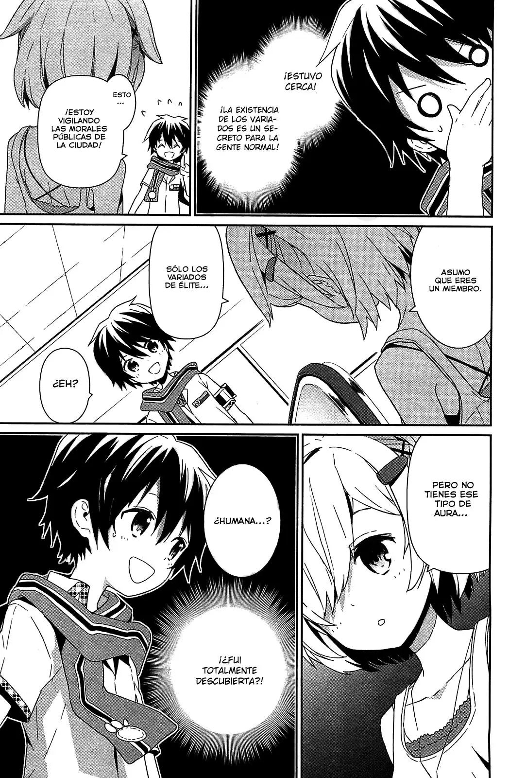 Bokura wa Minna Ikite Iru! (2010) - Capítulo 6 - Página 9 - LectorTMOo