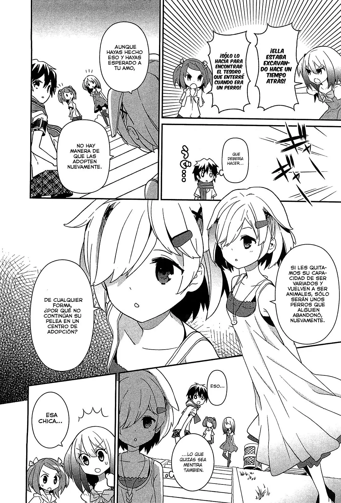 Bokura wa Minna Ikite Iru! (2010) - Capítulo 6 - Página 20 - LectorTMOo