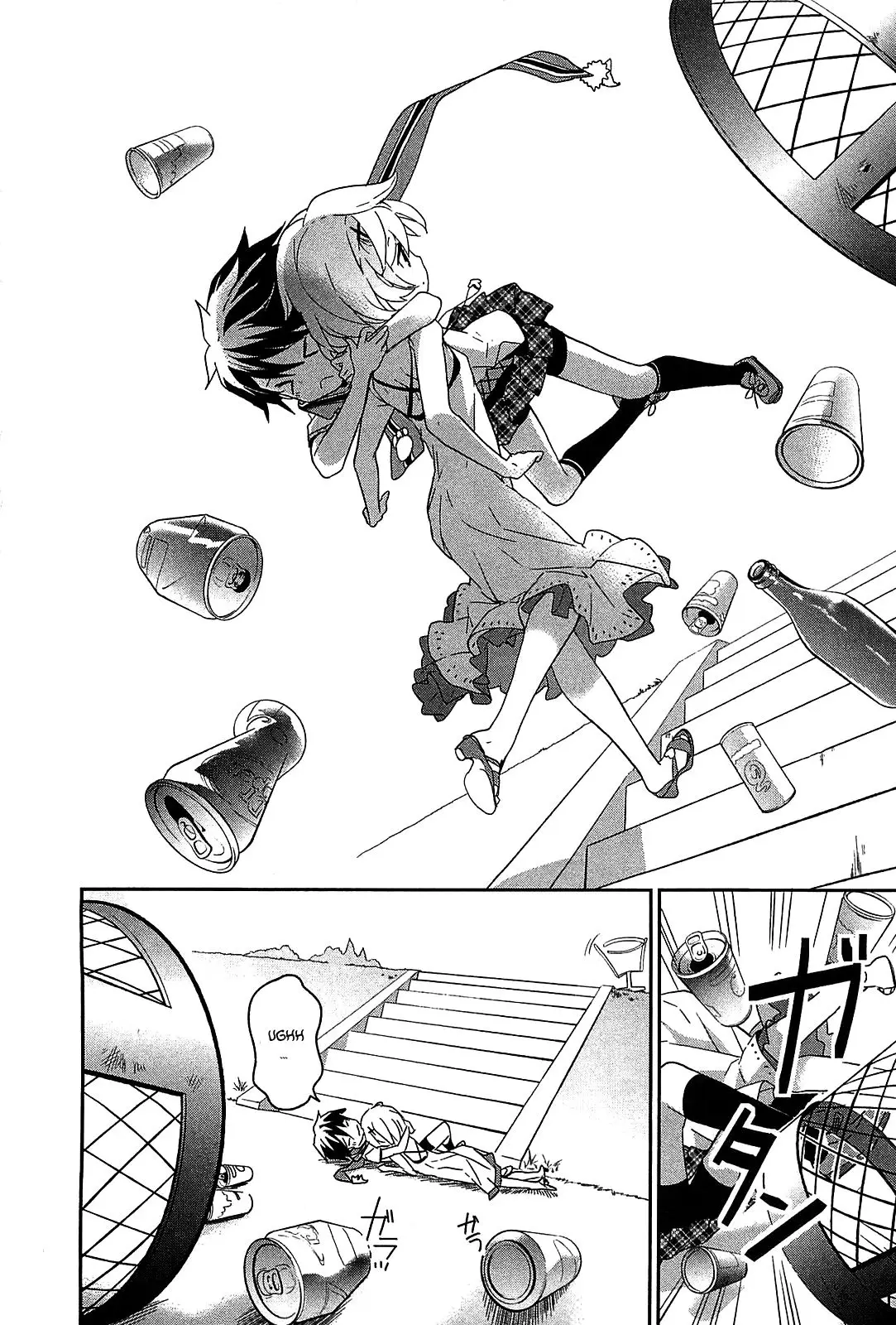 Bokura wa Minna Ikite Iru! (2010) - Capítulo 6 - Página 22 - LectorTMOo