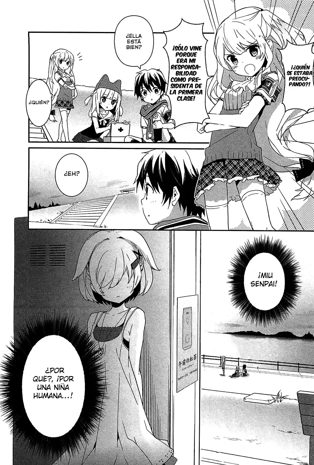 Bokura wa Minna Ikite Iru! (2010) - Capítulo 6 - Página 24 - LectorTMOo