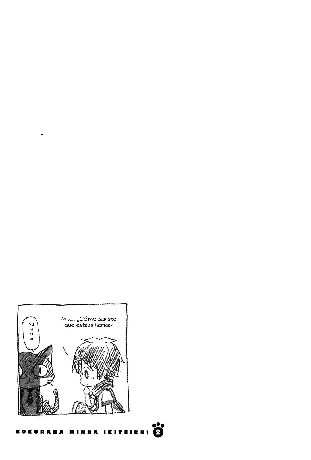 Bokura wa Minna Ikite Iru! (2010) - Capítulo 6 - Página 25 - LectorTMOo