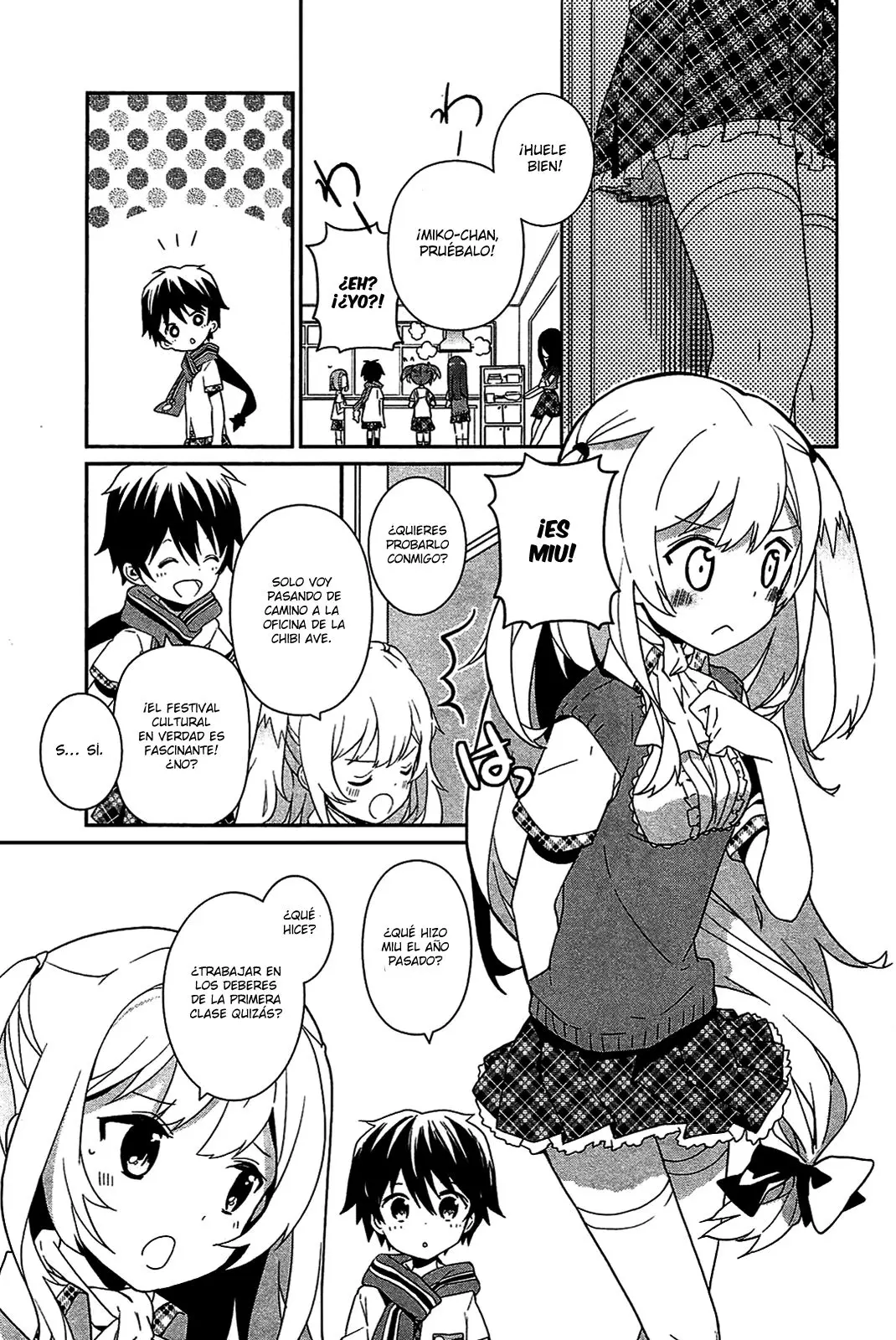 Bokura wa Minna Ikite Iru! (2010) - Capítulo 7 - Página 13 - LectorTMOo