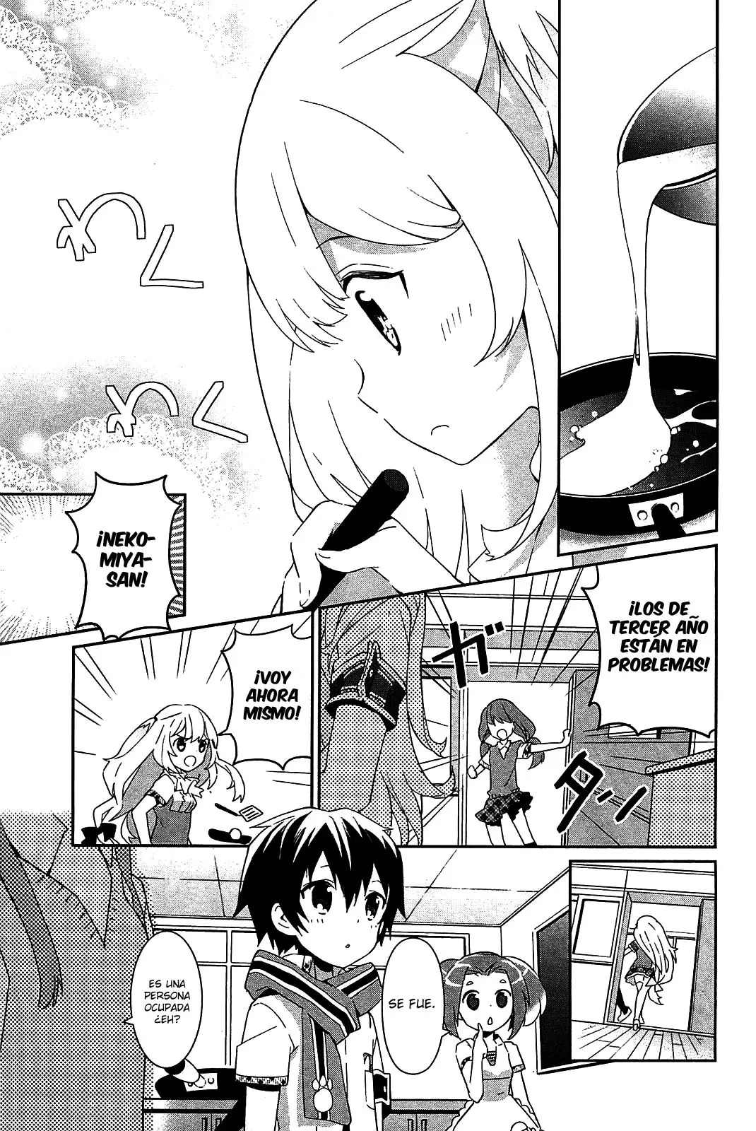 Bokura wa Minna Ikite Iru! (2010) - Capítulo 7 - Página 15 - LectorTMOo