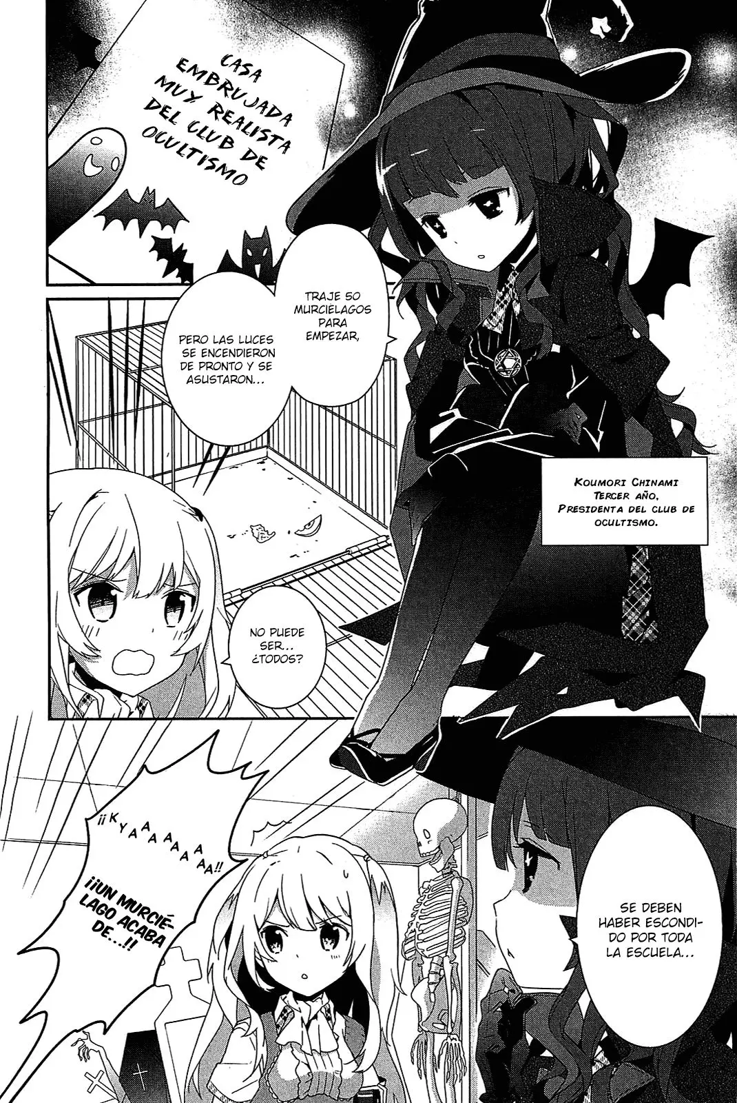 Bokura wa Minna Ikite Iru! (2010) - Capítulo 7 - Página 16 - LectorTMOo