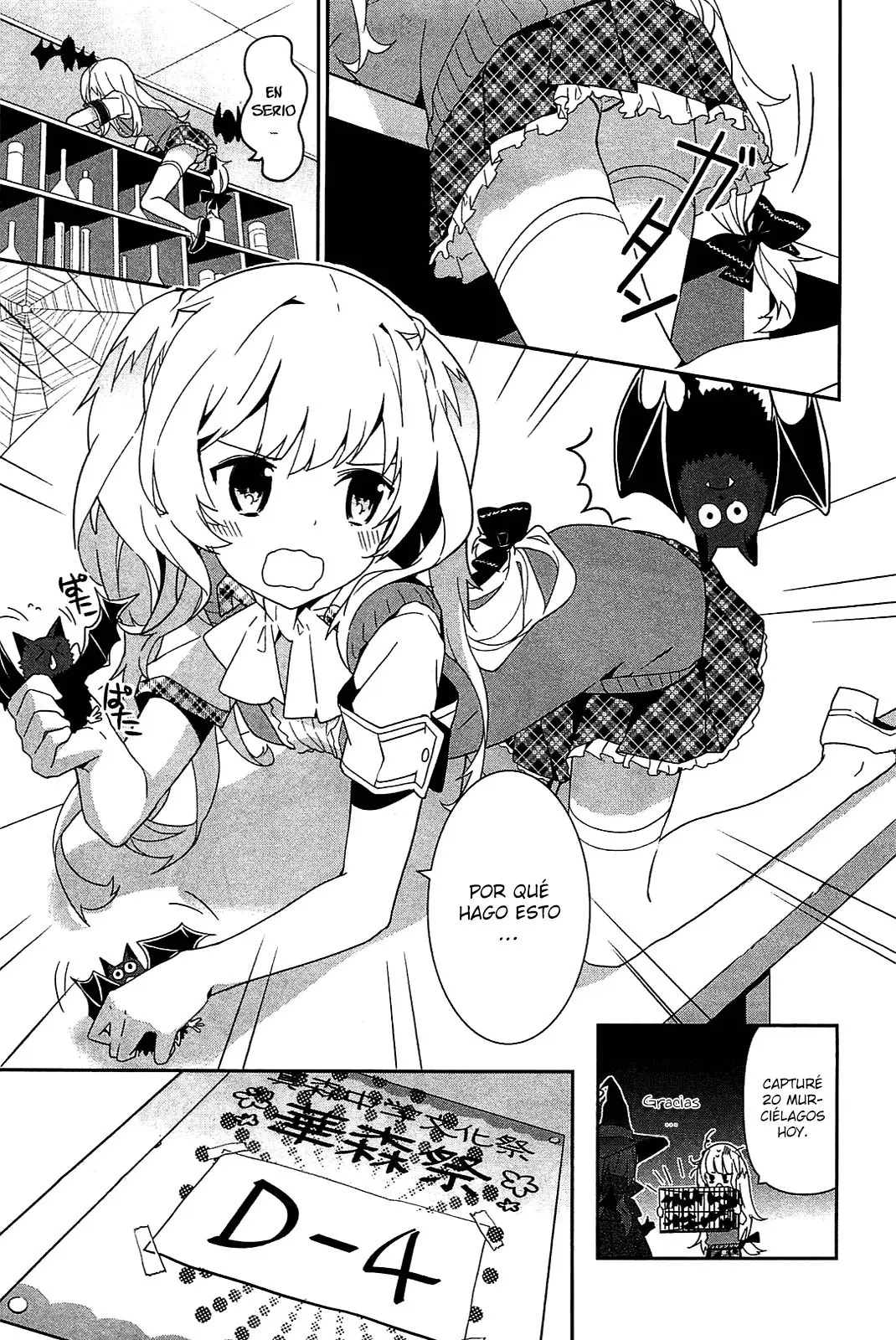 Bokura wa Minna Ikite Iru! (2010) - Capítulo 7 - Página 17 - LectorTMOo
